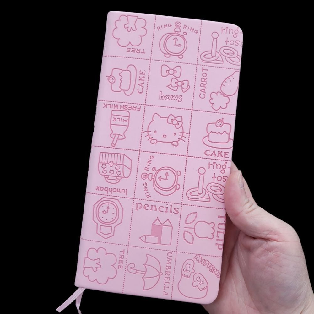 Brand New Hello Kitty Pocket Note Book